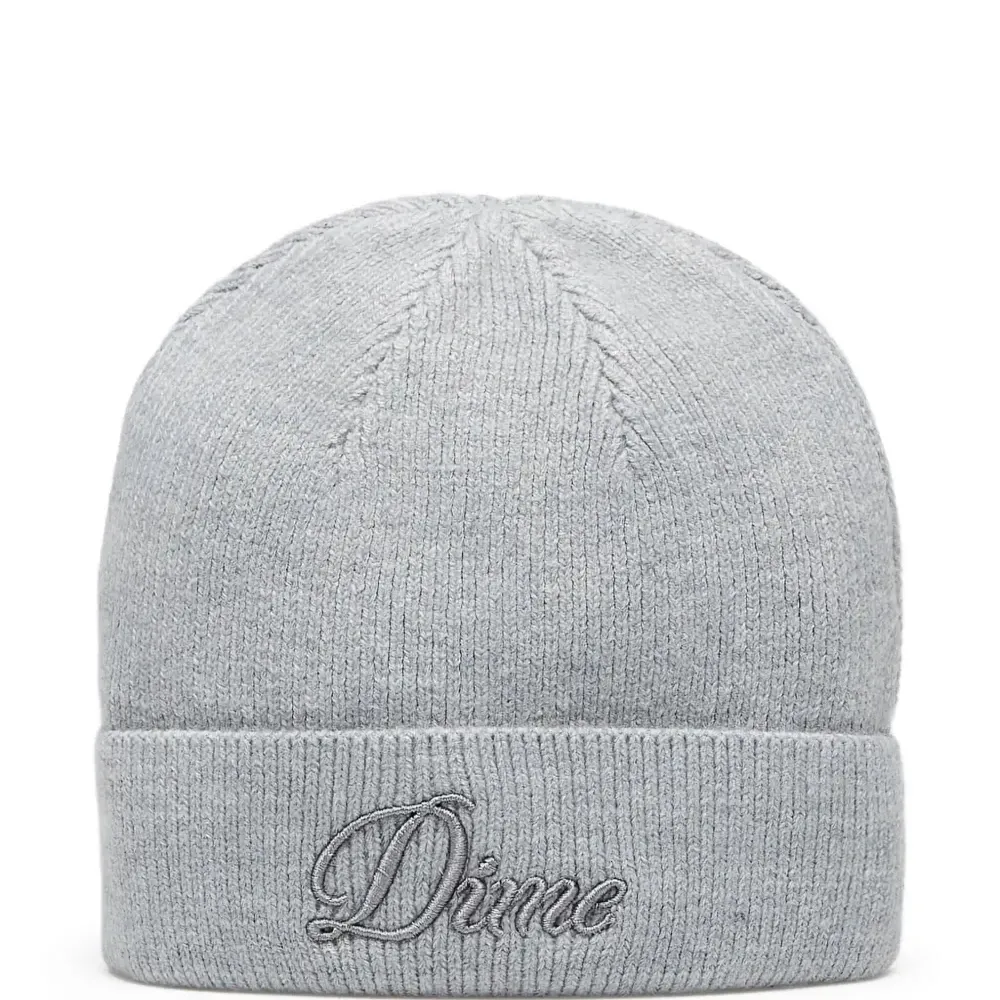 шапка бини Cursive Fold