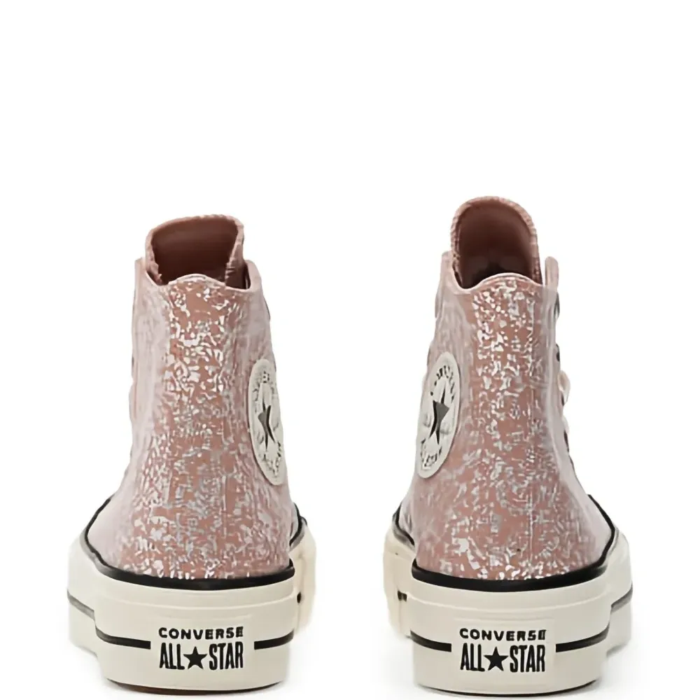 Кеды Chuck Taylor Platform Glitter