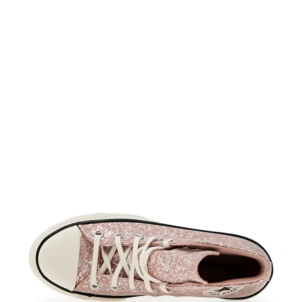 Кеды Chuck Taylor Platform Glitter