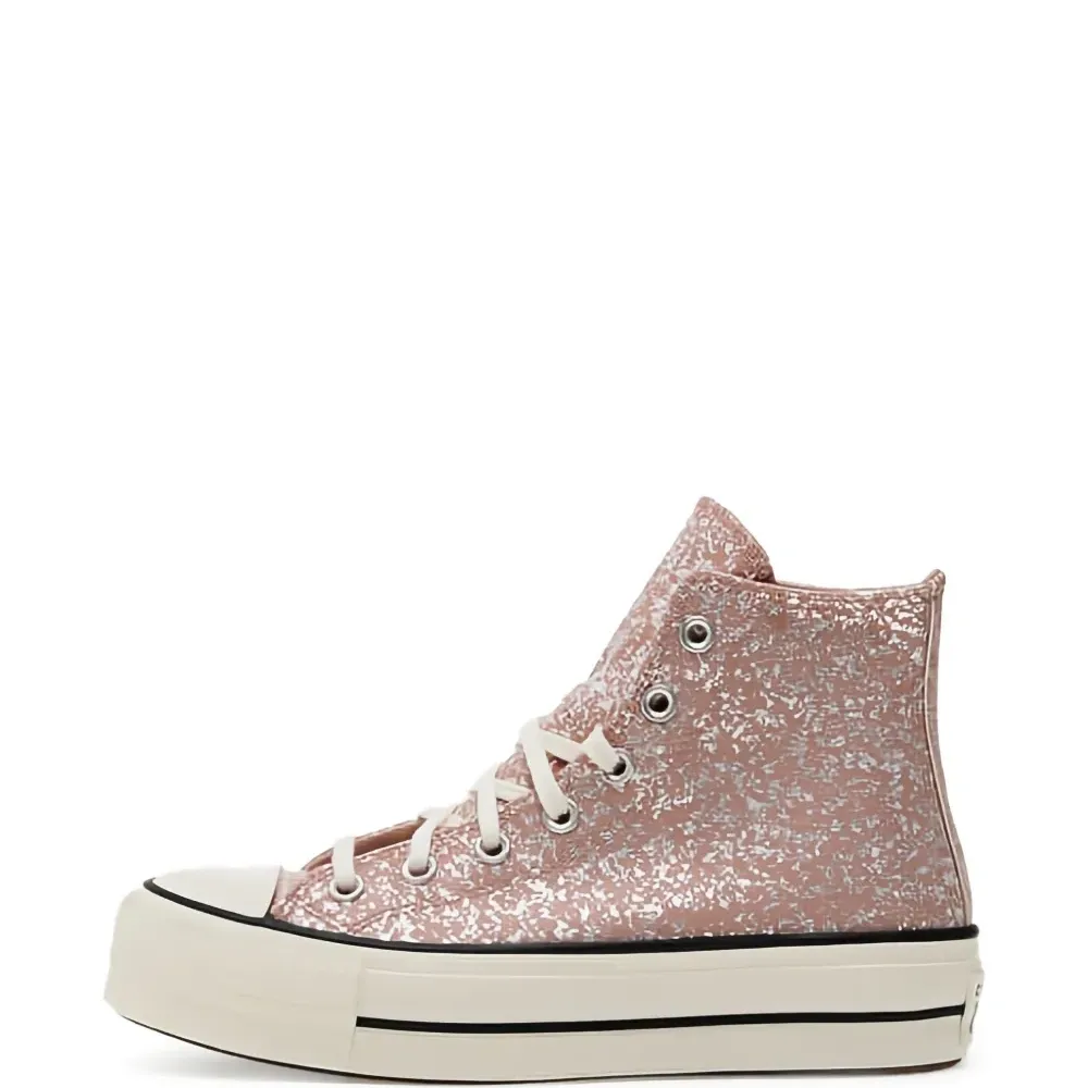 Кеды Chuck Taylor Platform Glitter