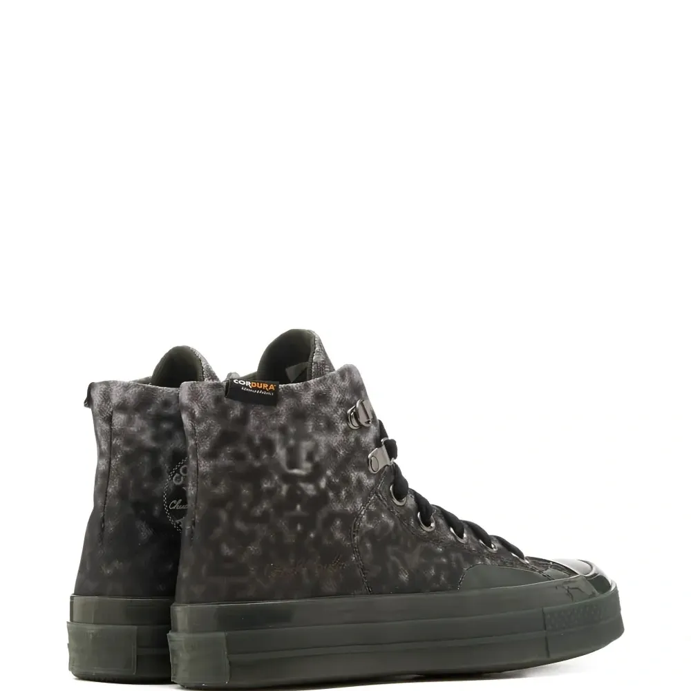 Кеды Chuck 70 из коллаборации с Patta Кеды Chuck 70 из коллаборации с Patta