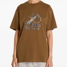 Футболка Cursive Power