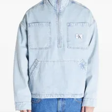 джинсовая куртка Pop Over