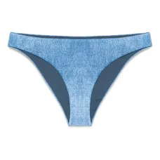 Плавки бикини из денима