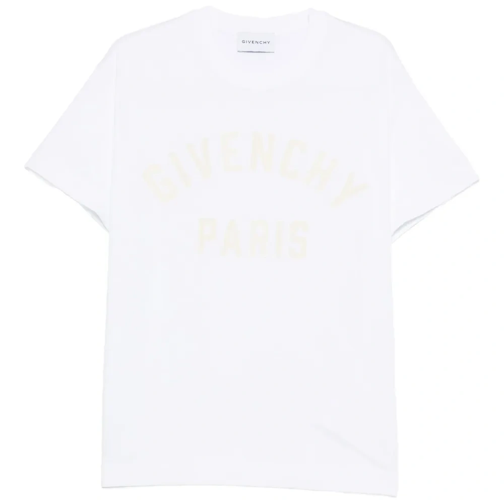 футболка с логотипом