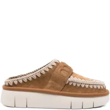 Мюли на платформе Мюли на платформе