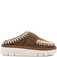 Мюли на платформе