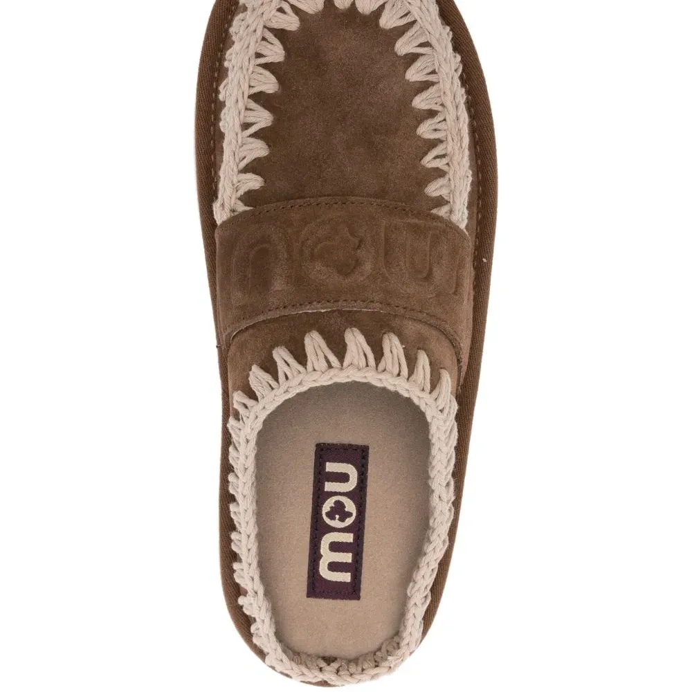 Мюли на платформе Мюли на платформе