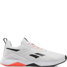 кроссовки Nanoflex TR 2 White/Orange Flare