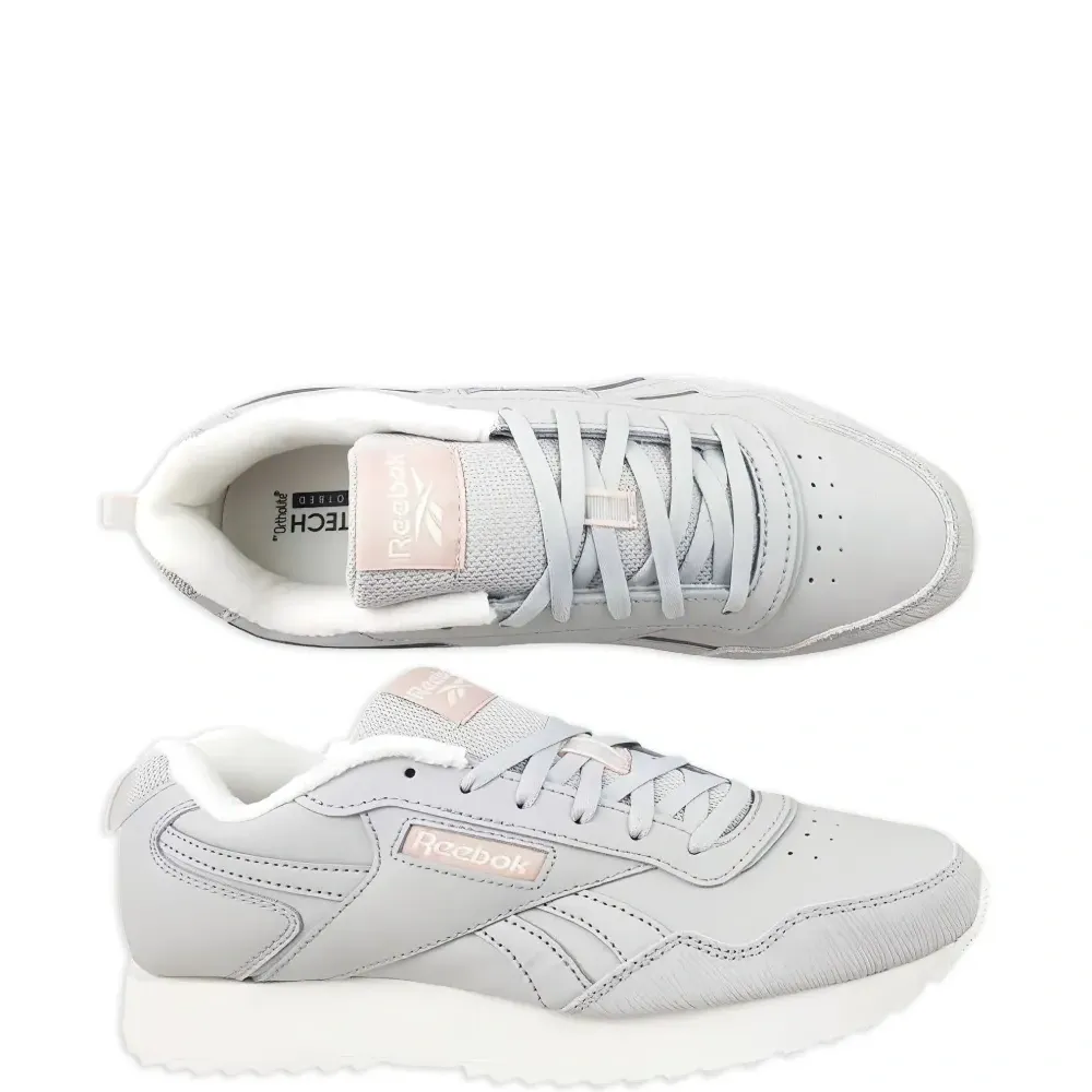 Кроссовки Glide Ripple Steely Fog/Possibly Pink/Chalk