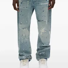 Джинсы P011 Patch Repair