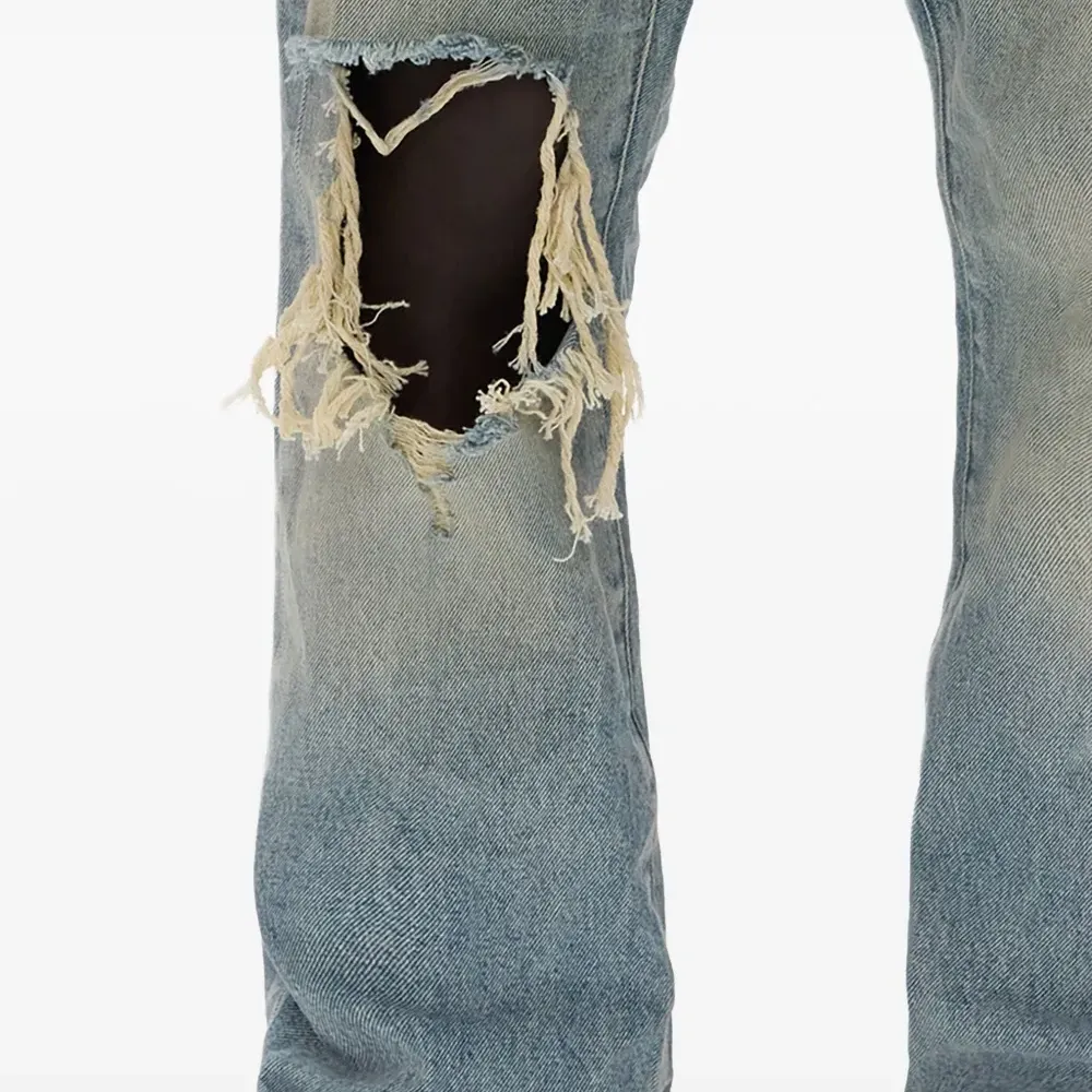 Джинсы P011 Knee Blowout