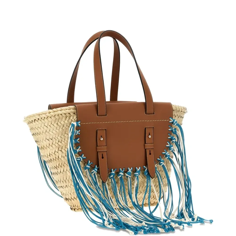 Сумка-тоут Tropicana из коллаборации с SanPa Сумка-тоут Tropicana из коллаборации с SanPa