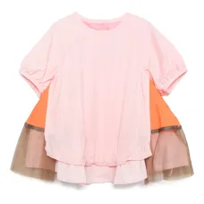 Топ со вставками Топ со вставками