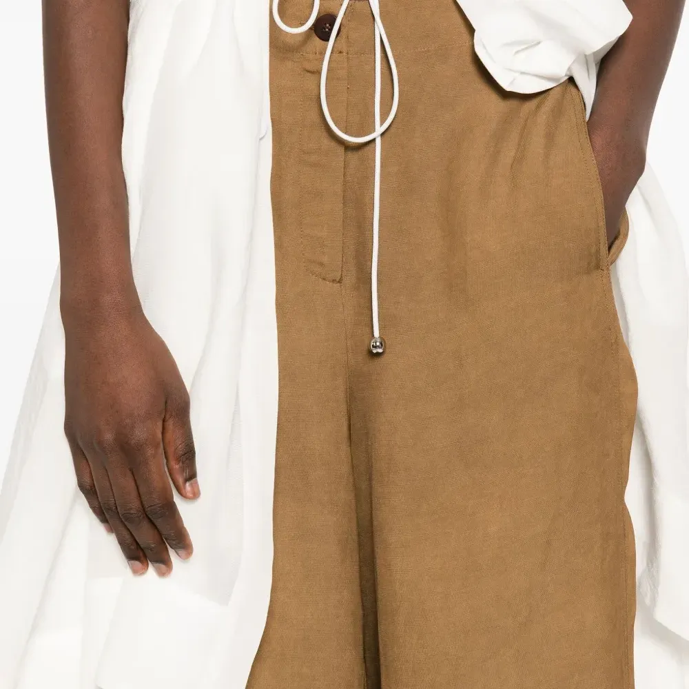 Укороченные брюки