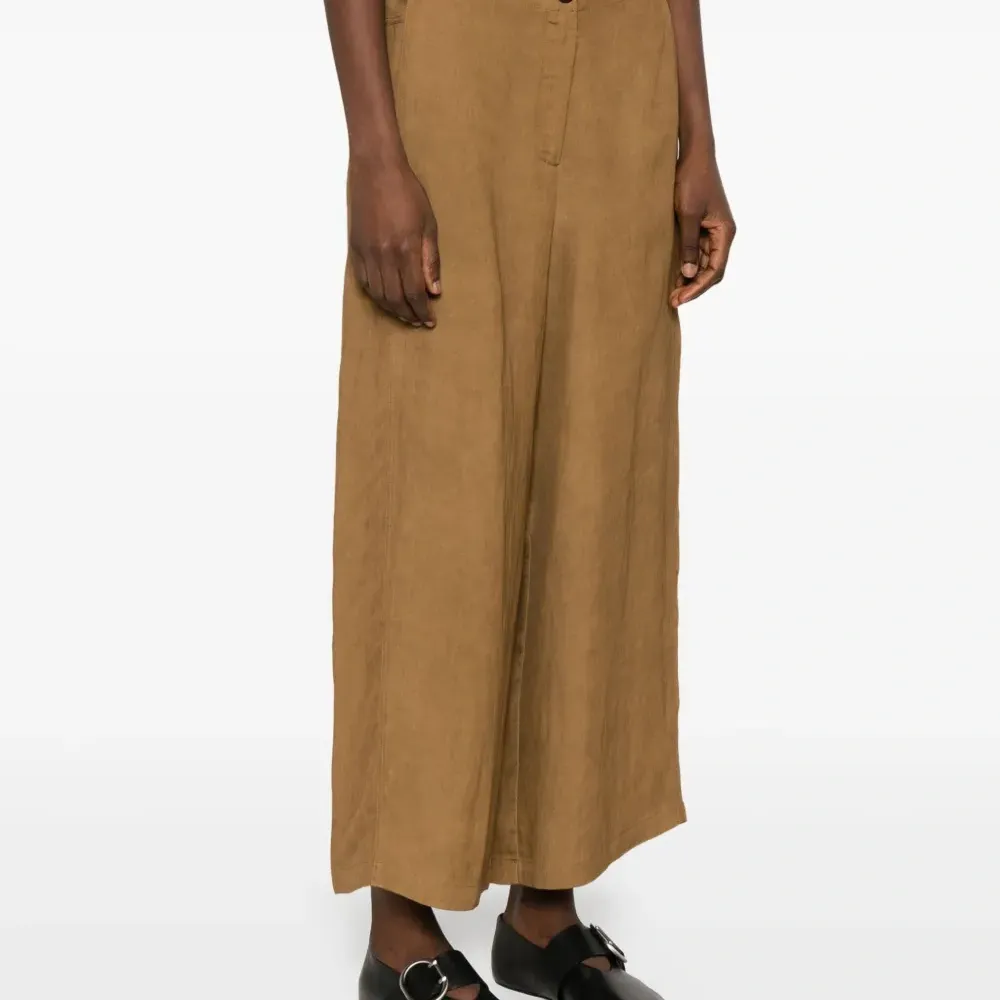 Укороченные брюки