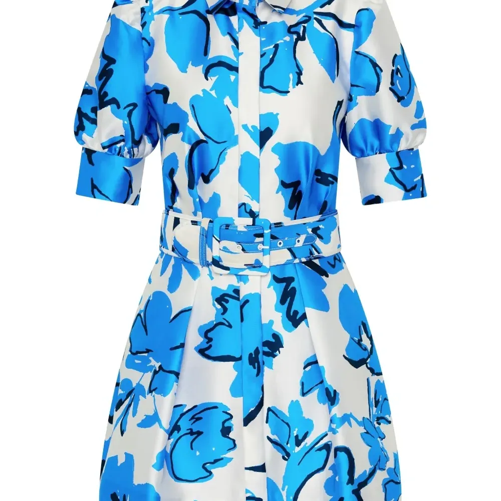 Платье-рубашка Sapphira