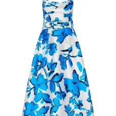 Платье миди Sapphira