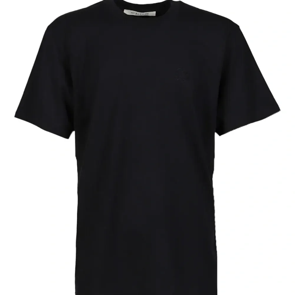 Футболка с круглым вырезом