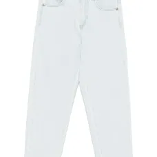 Джинсы с логотипом Джинсы с логотипом