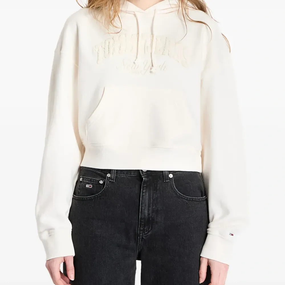 Укороченное худи