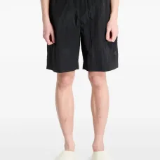 Плавки-шорты с вышитым логотипом