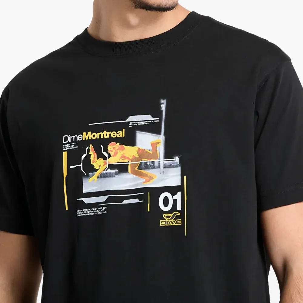 футболка One Step Beyond