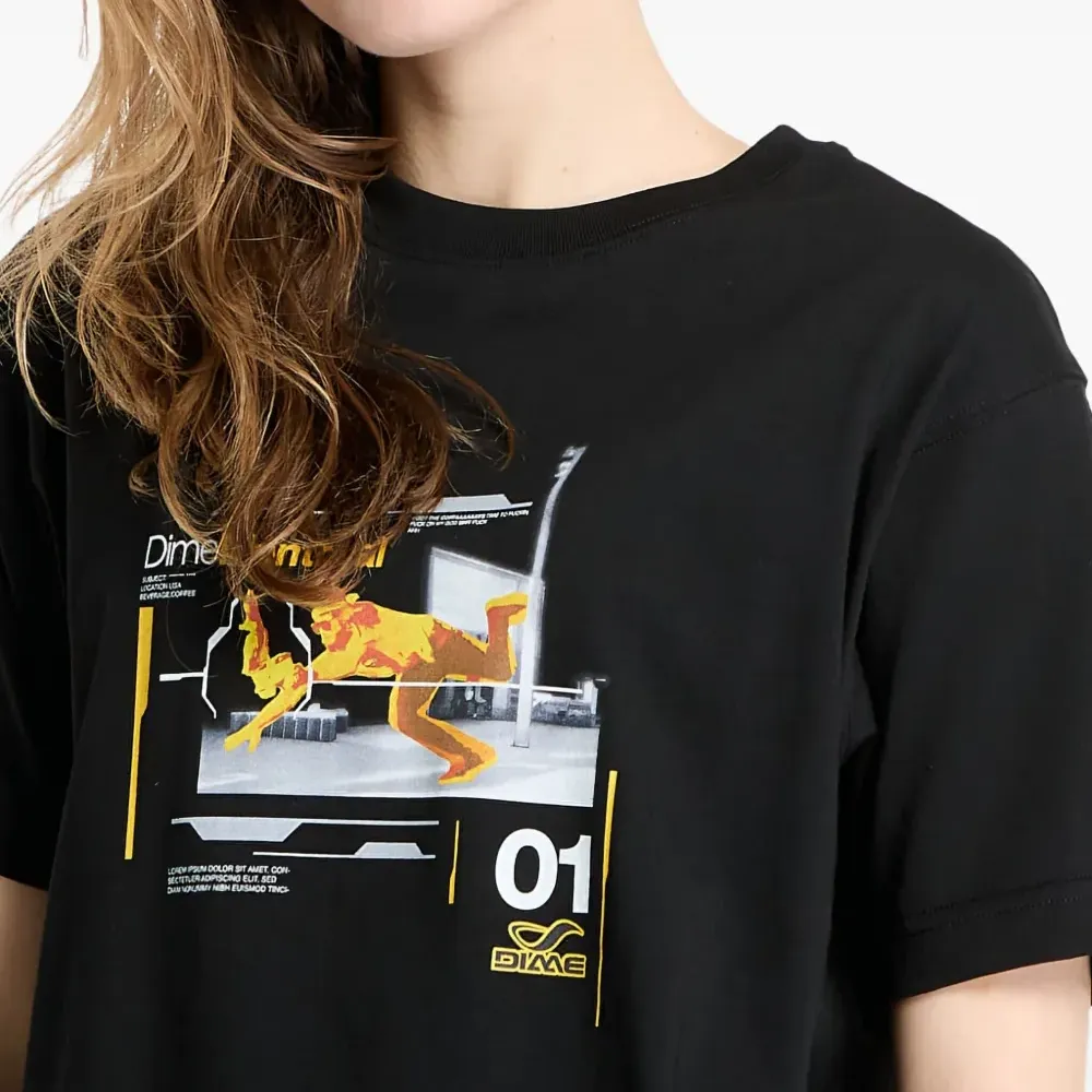 футболка One Step Beyond