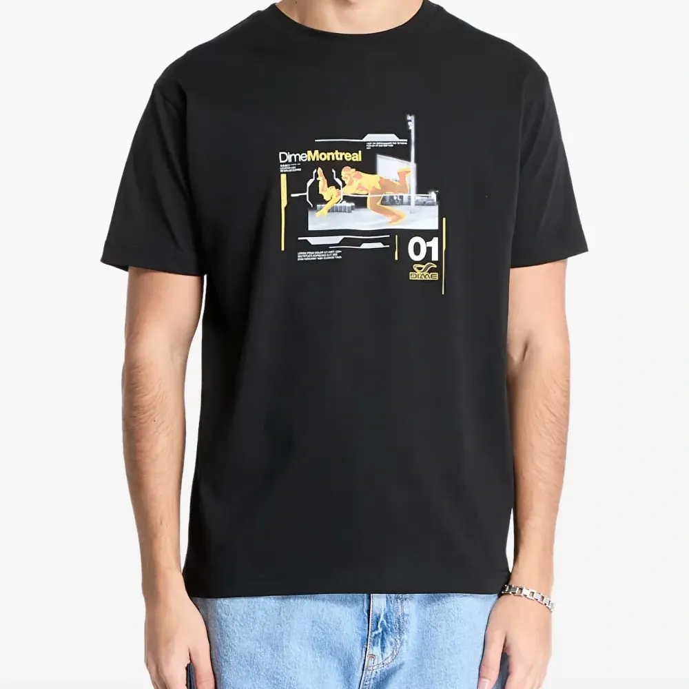 футболка One Step Beyond