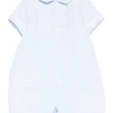 Комбинезон со складками