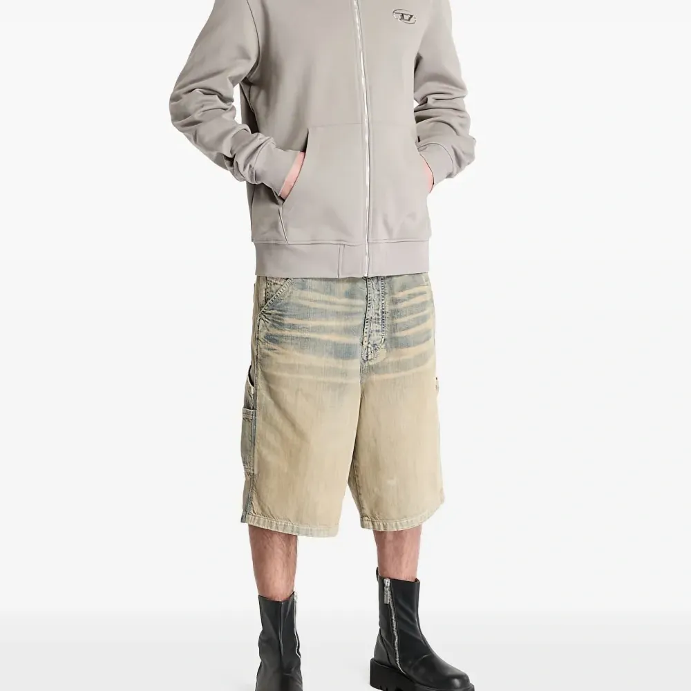 Толстовка Ginni на молнии