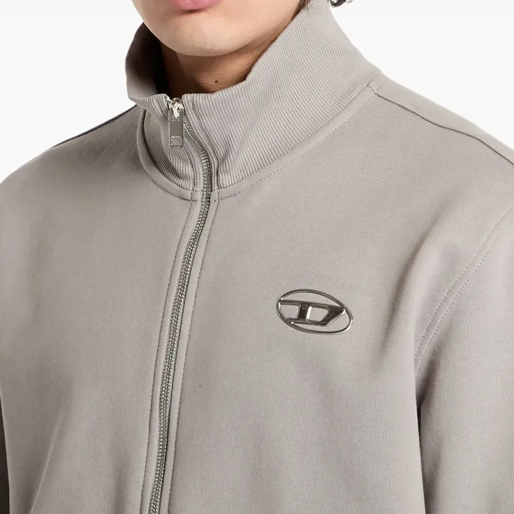 Толстовка Ginni на молнии