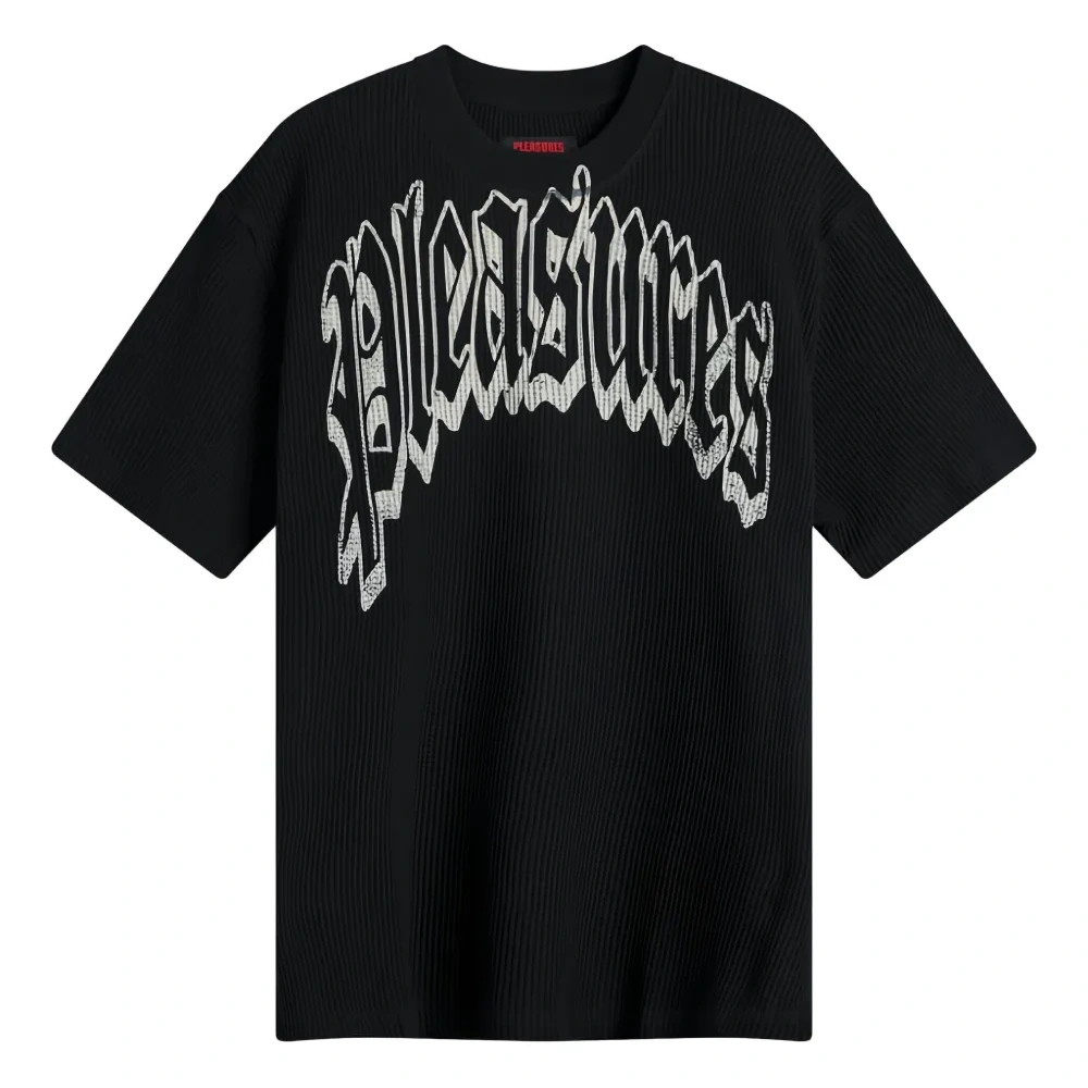 футболка с круглым вырезом