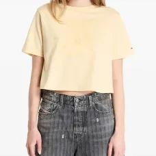 Футболка с вышитым логотипом