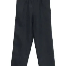 Льняные брюки