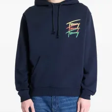 худи с логотипом