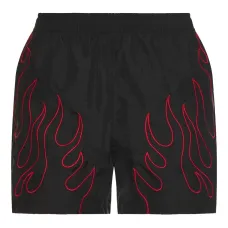 Шорты с вышивкой Шорты с вышивкой