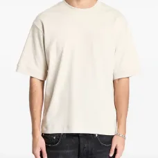 Футболка с круглым вырезом