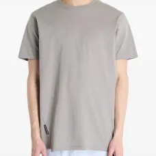 футболка оверсайз с круглым вырезом футболка оверсайз с круглым вырезом