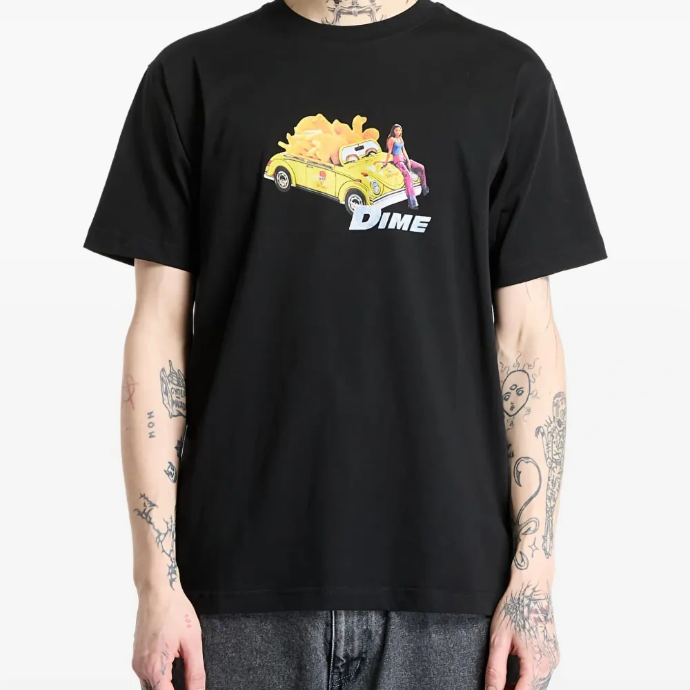 футболка 2Fast 2Delicious