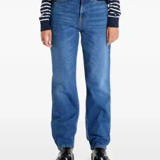 прямые джинсы Izzie