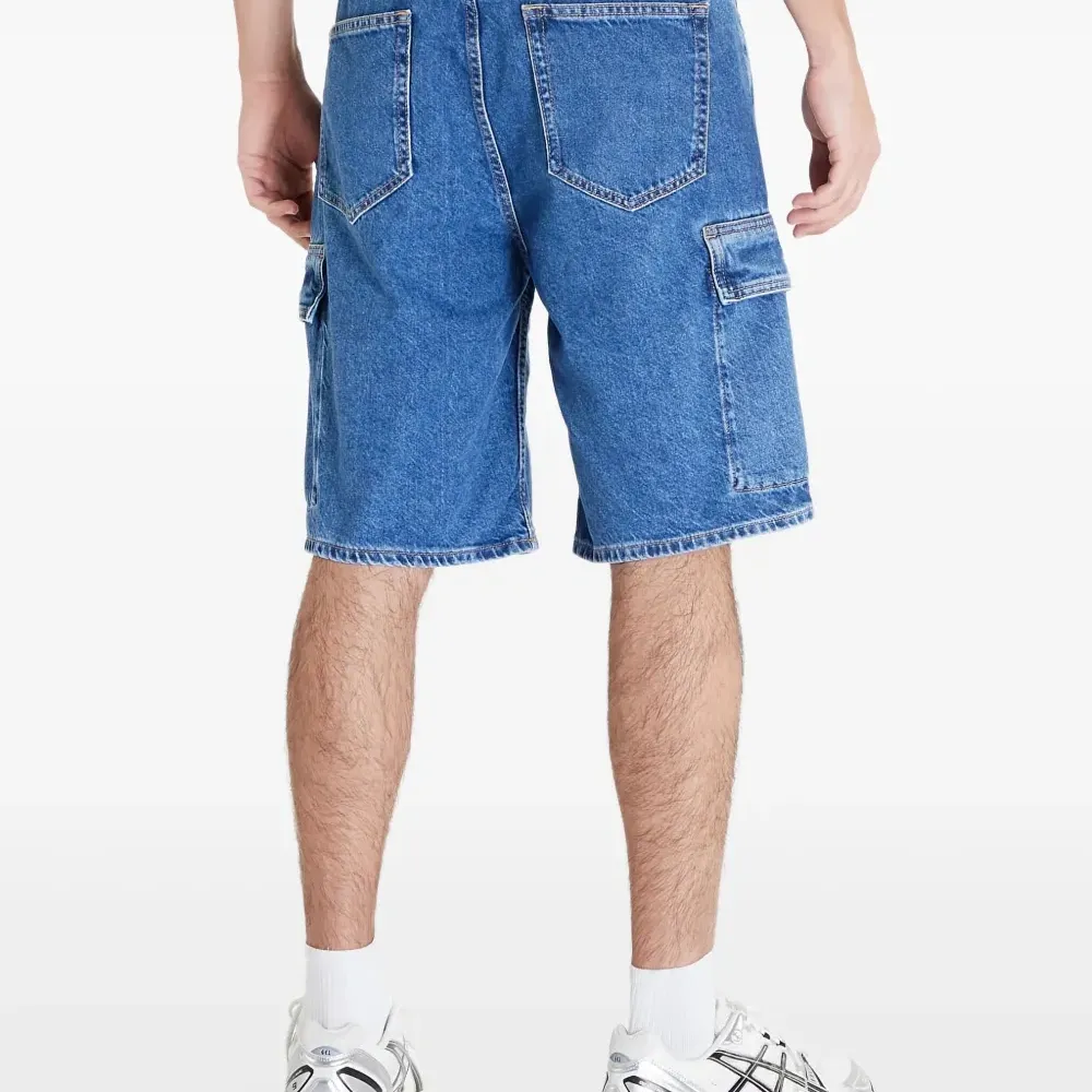 хлопковые шорты