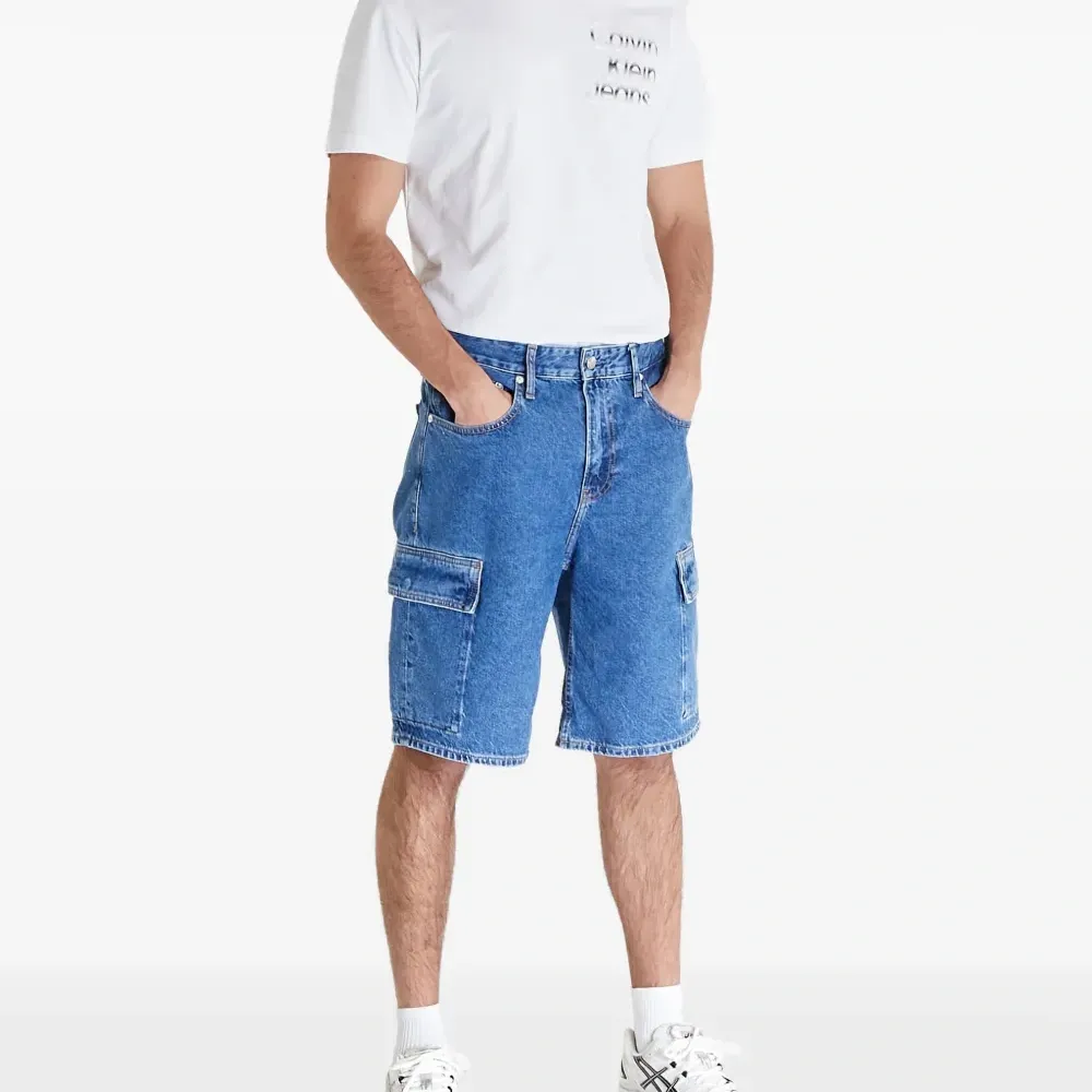 хлопковые шорты