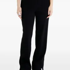 Брюки в рубчик