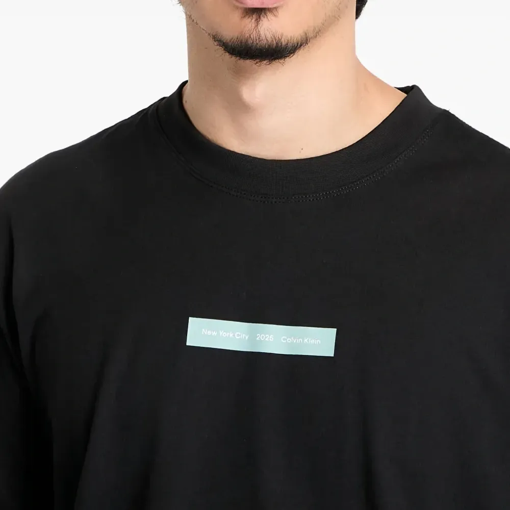 Футболка с короткими рукавами