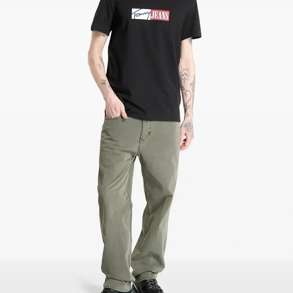 джинсы Otis прямого кроя джинсы Otis прямого кроя