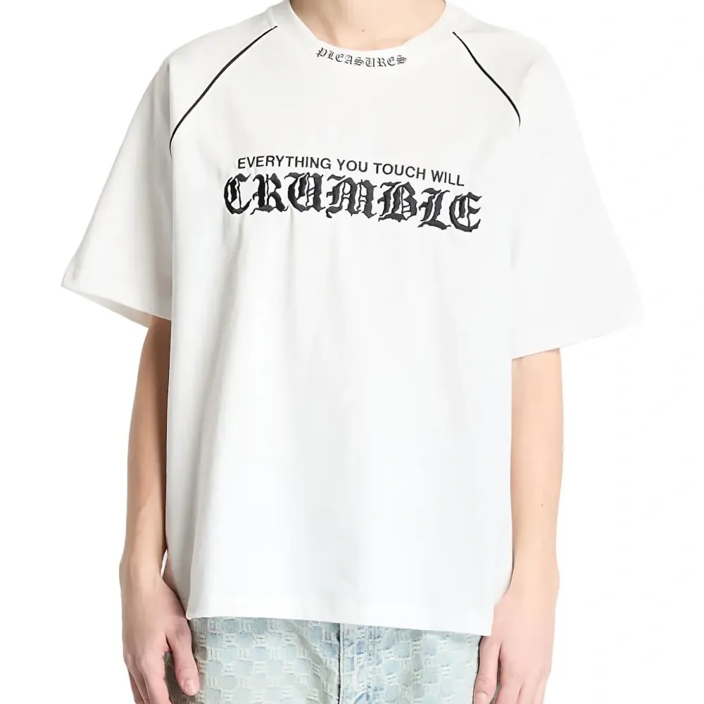 Футболка Crumble Heavyweight Raglan