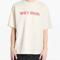 Футболка с графичным принтом