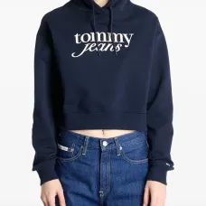 Укороченное худи Укороченное худи