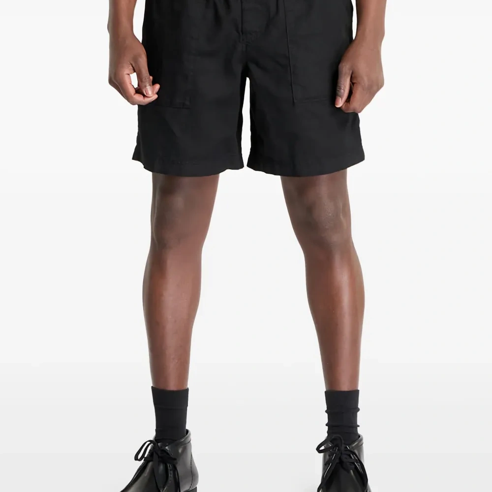 Шорты на пуговицах